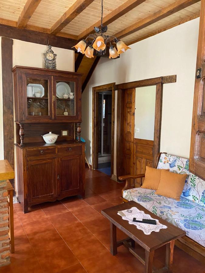 Apartamentos Rurales La Caviana Cangas de Onis Exterior photo